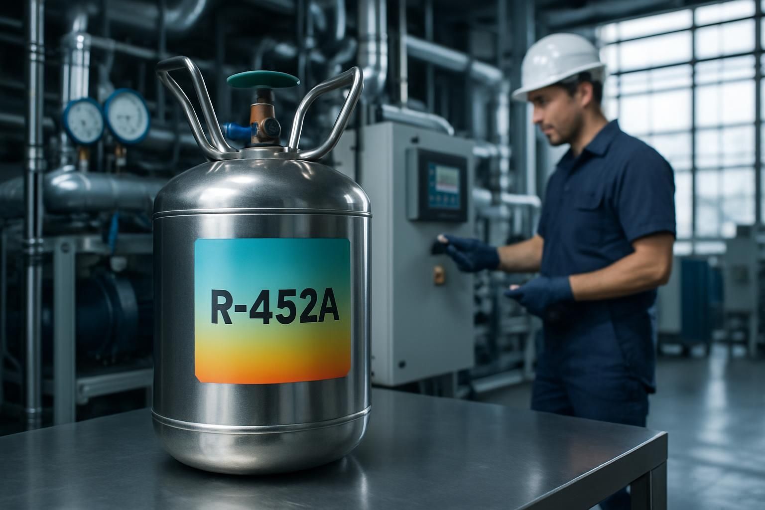 Lire la suite à propos de l’article Fluide frigorigène r-452a : usages et avantages