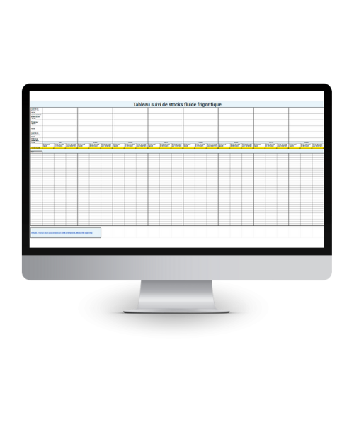 Suivi Stock