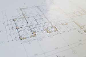 Plan technique schéma ingénierie